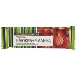 Батончик, Фрутилад 30 г клюква малина