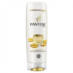 Бальзам-ополаскиватель Pantene Pro-v увлажнение и восстановление 200 мл