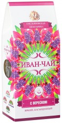 Чайный напиток 2 г 15 шт. Иван-чай ферментированный с вереском пирамидки