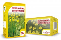 Чайный напиток володушка 20 шт. ф/пак. 1.5 г
