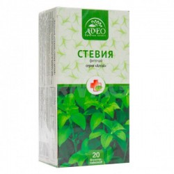 Фиточай Aveo Стевия листья серии Алтай 20 шт.