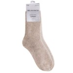 Носки женские, Milano Socks (Милано Сокс) р. 36-41 №100 пуховые бежевые