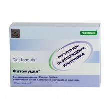 Диет Формула, 6 г 10 шт фитомуцил пакет