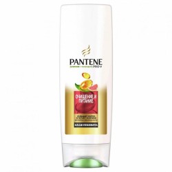 Бальзам-ополаскиватель Pantene Pro-v Слияние с природой очищение и питание для жирных смешанных волос 200 мл