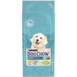 Сухой корм, Dog Chow (Дог Чау) 14 кг для щенков с курицей