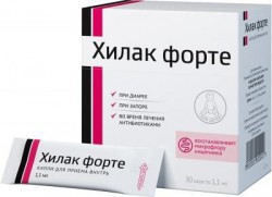 Хилак форте