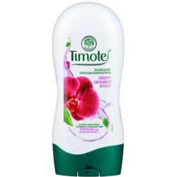 Бальзам-ополаскиватель Timotei Секрет сильных волос 200 мл