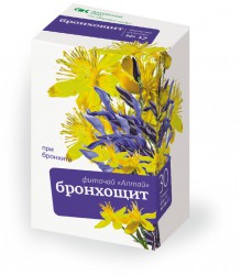 Фиточай БАД Фиточай Алтай №17 Бронхощит 30 шт. ф/пак. 2 г
