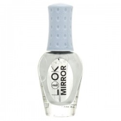 Лак для ногтей Nail Look Трендс Миррор Металликс 8.5 мл Smooth Silver