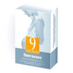 9 месяцев Омегамама, капс. 0.7 г №30